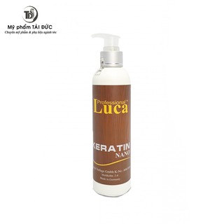 KERATIN PHỤC HỒI CHUYÊN SÂU - LUCA
