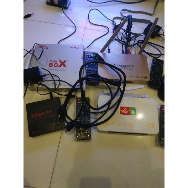 box tivi giá rẻ