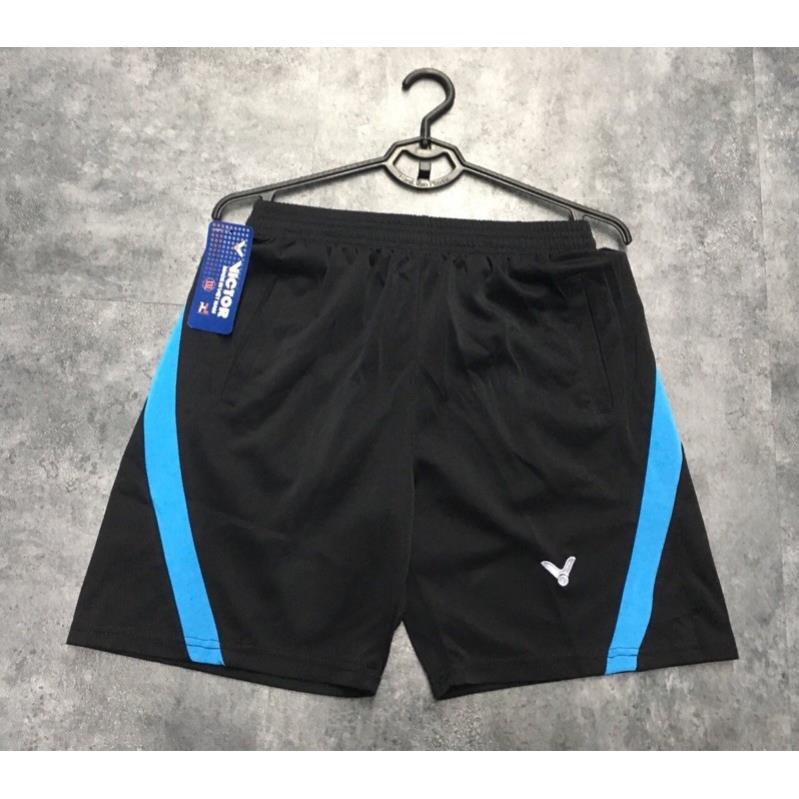 Quần cầu lông VICTOR vải thun co giãn tốt, ko nhăn | BigBuy360 - bigbuy360.vn