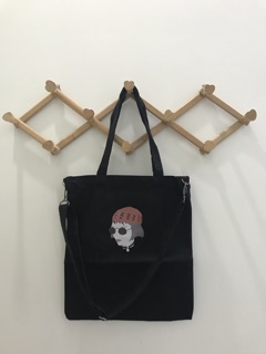 Túi ulzzang 2 in 1 