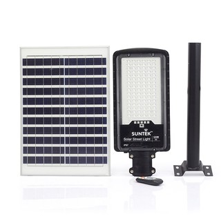 ĐÈN ĐƯỜNG NĂNG LƯỢNG MẶT TRỜI SUNTEK S2