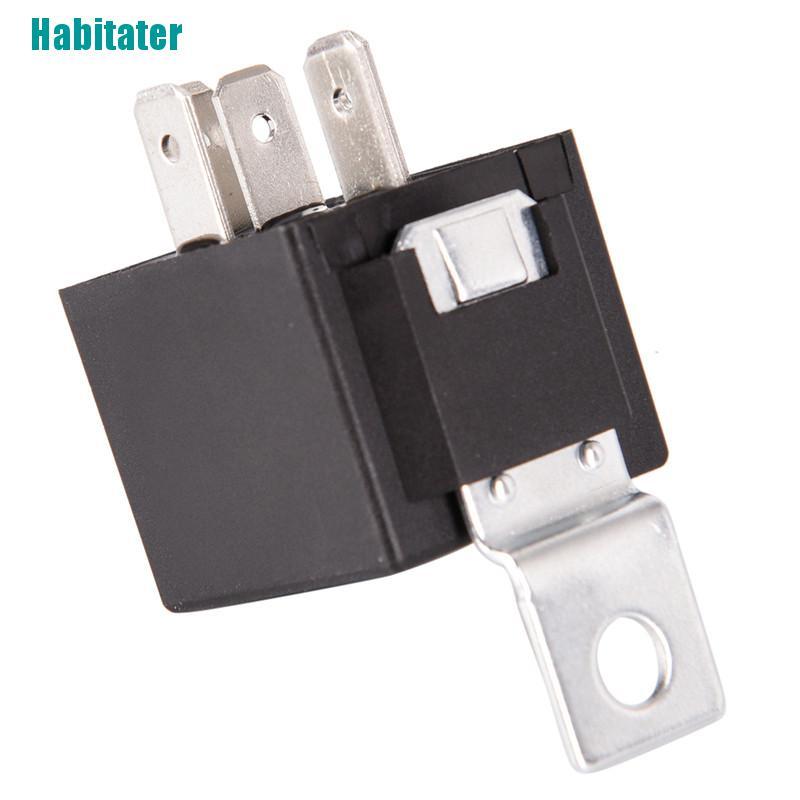 Rơ Le Ô Tô Chống Thấm Nước 12V 5Pin 40A 12V 5Pin Kèm Rơ Le