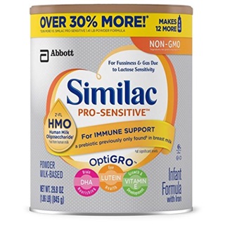 similac pro sensitive