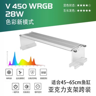 ĐÈN THUỶ SINH Week Raptor V