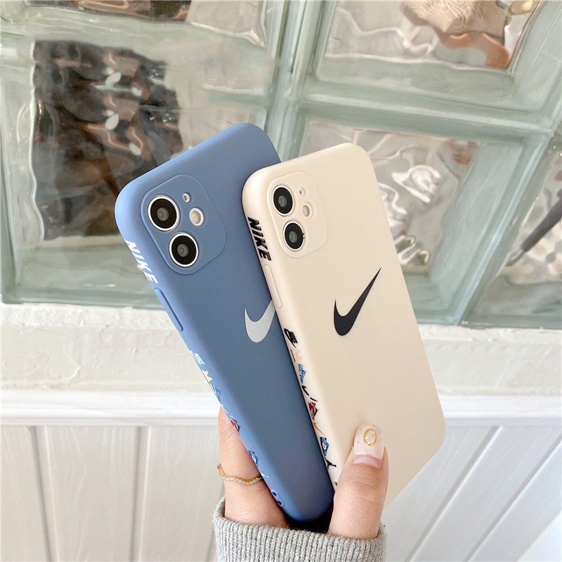 Ốp Lưng Samsung A71 A51 A50 A50s A30s A21s A11 A20 A30 A10 Phone Case NK Trendy Brand Shell Silicon Soft TPU Fashion Casing Protection Anti-fall Back Cover