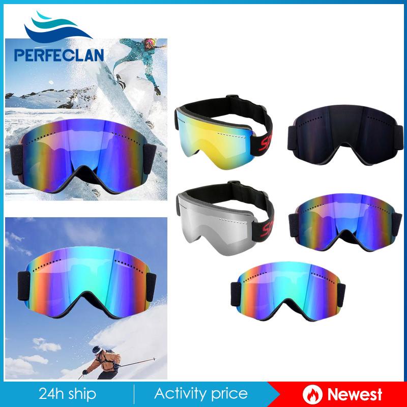 Kính Trượt Tuyết Chắn Gió Cho Nam Và Nữ