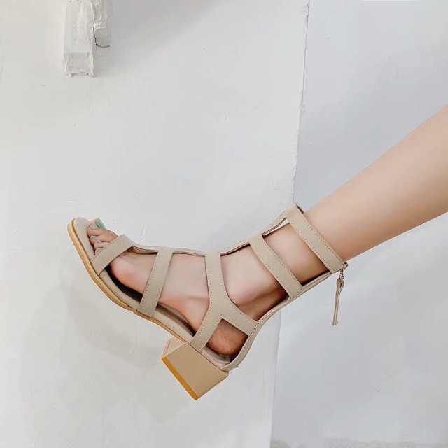 Order Giày Nhập qc cá tính