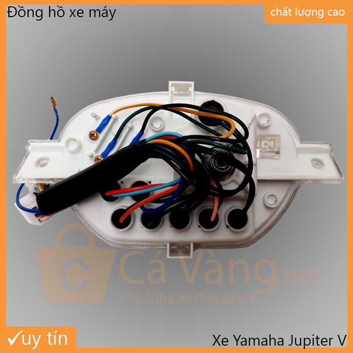 Đồng hồ xe máy Yamaha Jupiter V chất lượng như Zin OSAKA