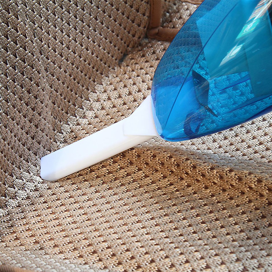 Máy hút bụi tay máy chân không nhỏ