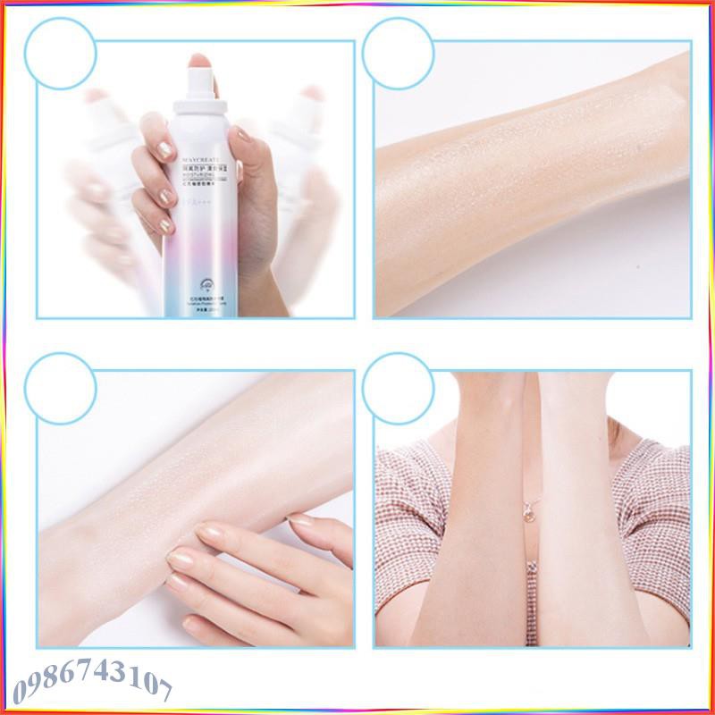 Xịt chống nắng Maycreate ACN50 | BigBuy360 - bigbuy360.vn