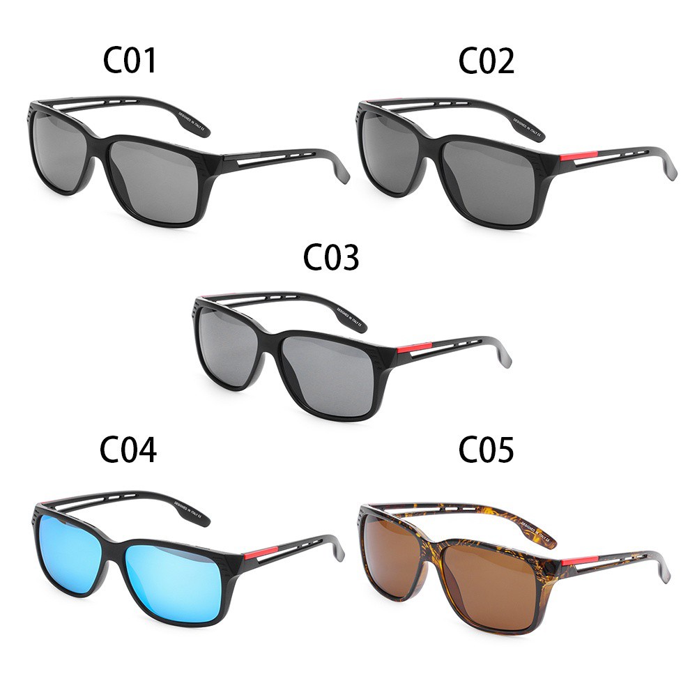 Kính Mát Phân Cực Chống Tia Uv400 Thời Trang Cho Nam Nữ | BigBuy360 - bigbuy360.vn