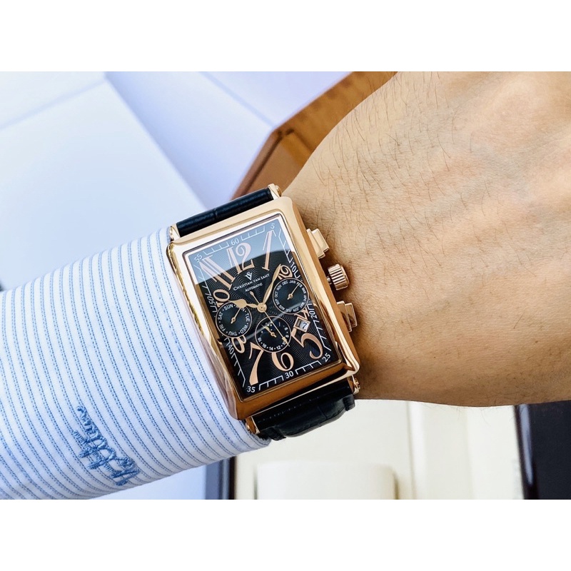Đồng Hồ Nam Christian Van sant