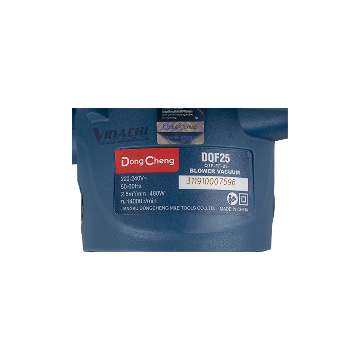 MÁY THỔI BỤI DONGCHENG DQF25
