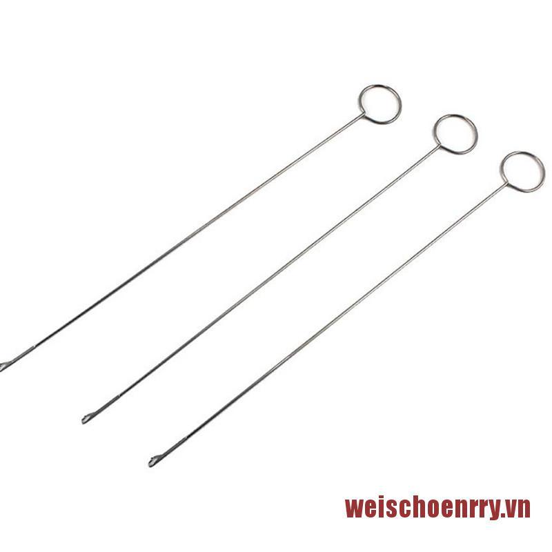 1 Vòng Xoay May Vá Bằng Thép Không Gỉ WEI