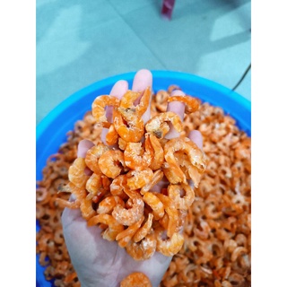 TÔM KHÔ LỚN LOẠI NGON 500GR(100gr khoảng 65-70 con)