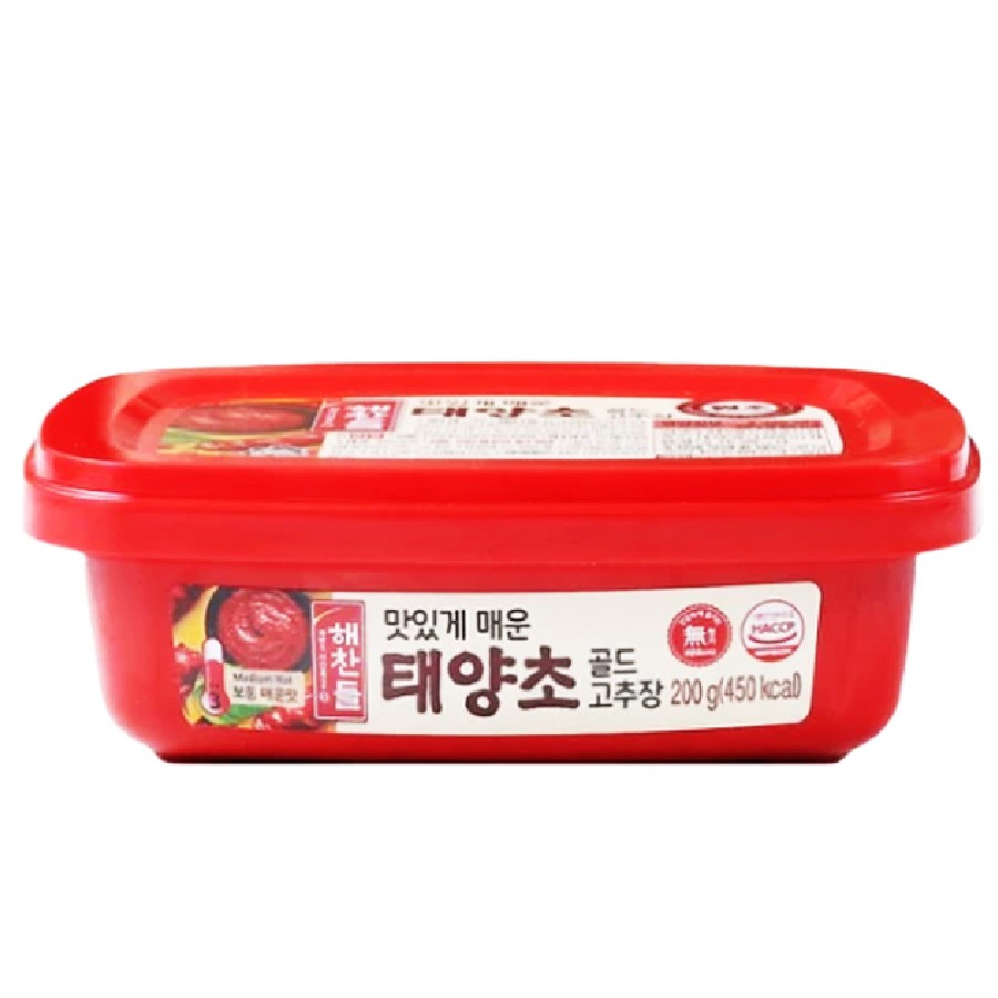 Tương ớt Hàn Quốc Gochujang Hộp 200g