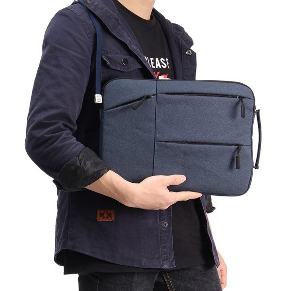 Túi chống sock Laptop có quai xách tiện lợi
