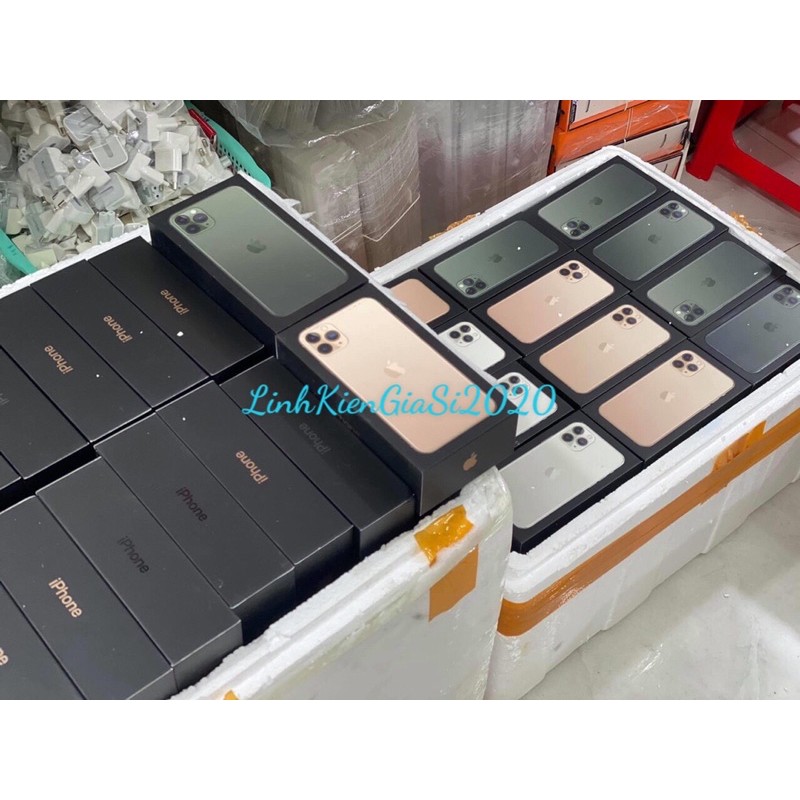 Hộp Box iphone 11 / 11 Pro và 11 Pro Max hàng có sẵng | BigBuy360 - bigbuy360.vn
