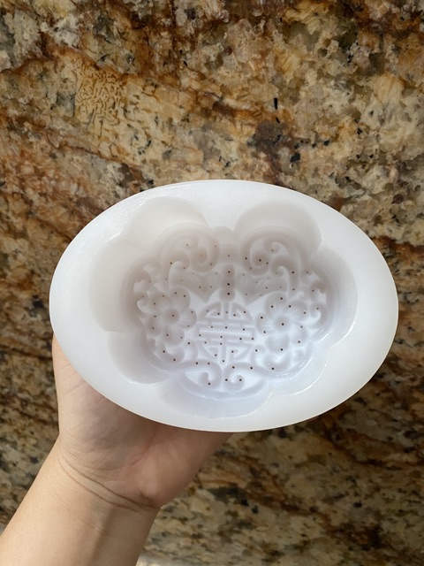 Khuôn teflon cốc mẫu khánh