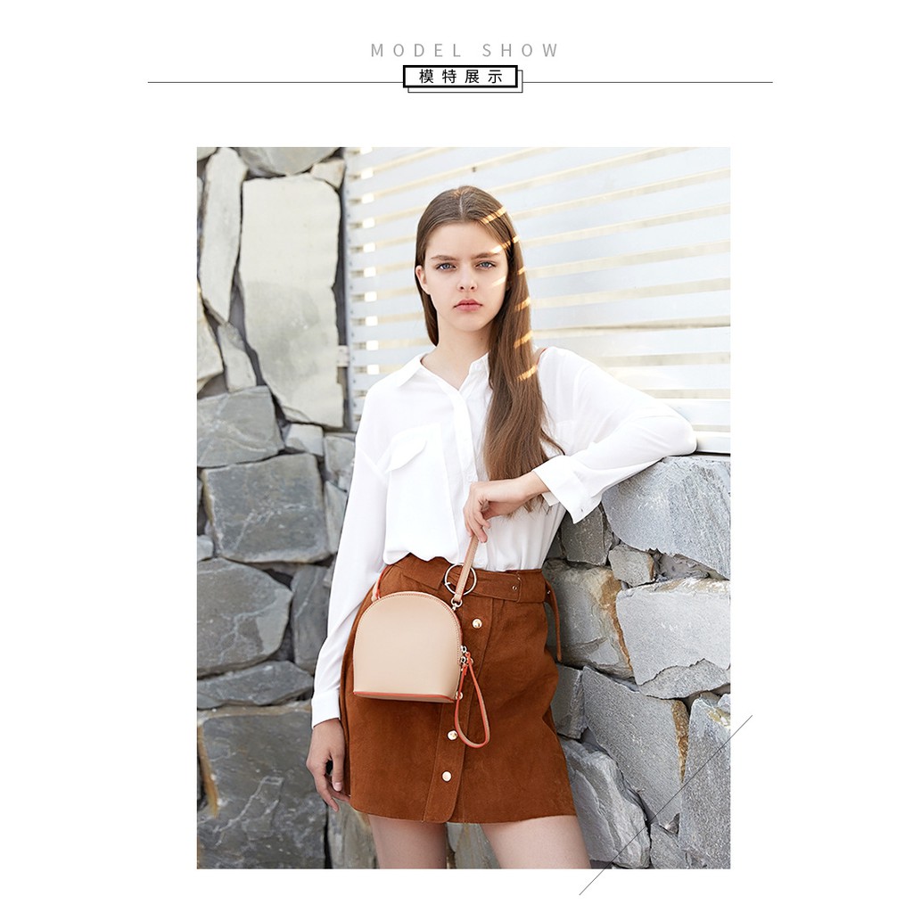 Túi xách hến Micocah