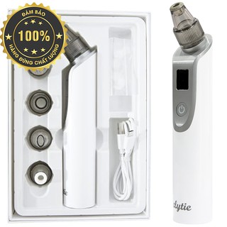 Máy hút mụn và chiếu đèn sinh học Clytie Electric Blackhead Suction Remover