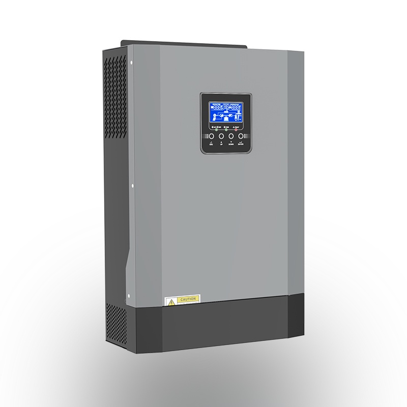 BIẾN TẦN NĂNG LƯỢNG MẶT TRỜI ĐỘC LẬP LƯU TRỮ 48V 5,5KW-điện áp 120V- 500V dc sạc MPPT 110A| BH 1 NĂM