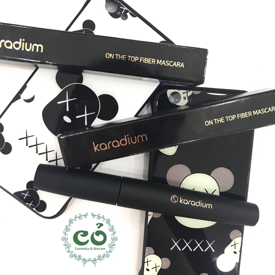 Mascara mi On the Top Fiber Karadium | BigBuy360 - bigbuy360.vn