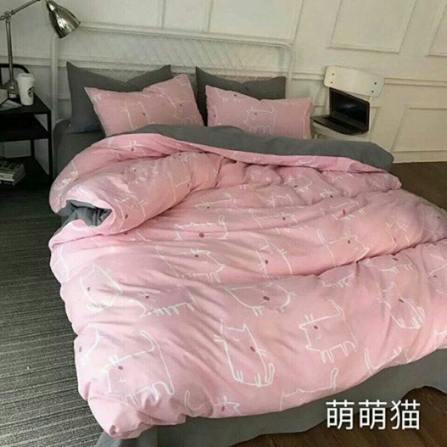 2 set đũi +vỏ gối