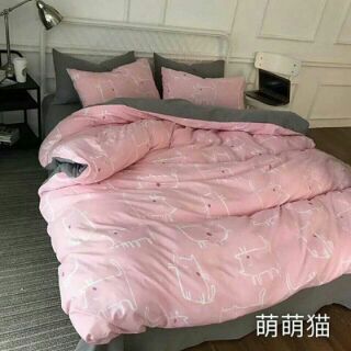 2 set đũi +vỏ gối