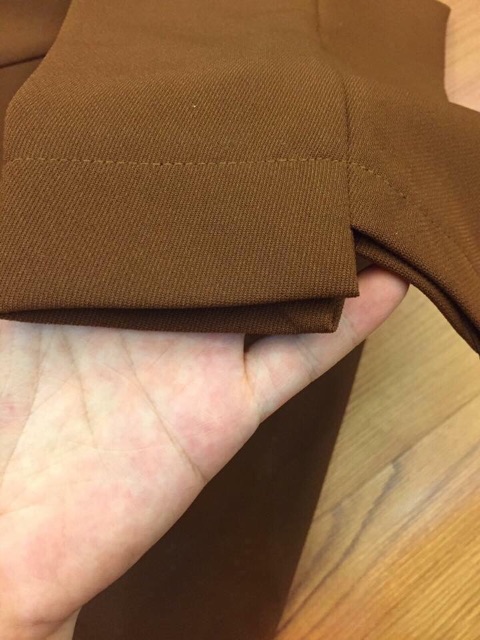 Quần bagy vải loại 1 gấu lệch | BigBuy360 - bigbuy360.vn