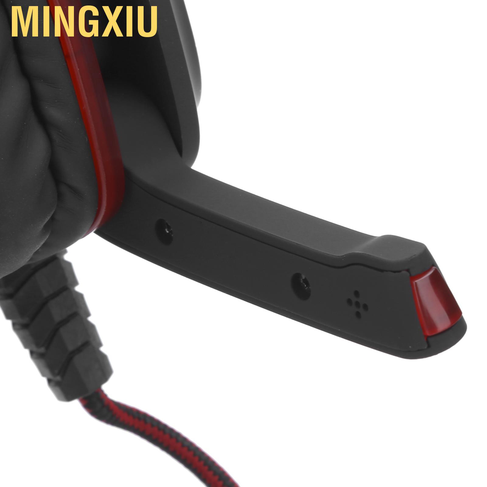 Tai Nghe Chụp Tai Mingxiu Có Dây Kèm Mic Chuyên Dùng Chơi Game | BigBuy360 - bigbuy360.vn