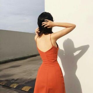 ĐẦM hai dây body
