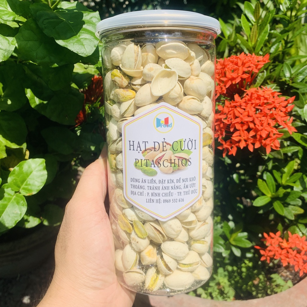 Hạt dẻ cười 500.gram