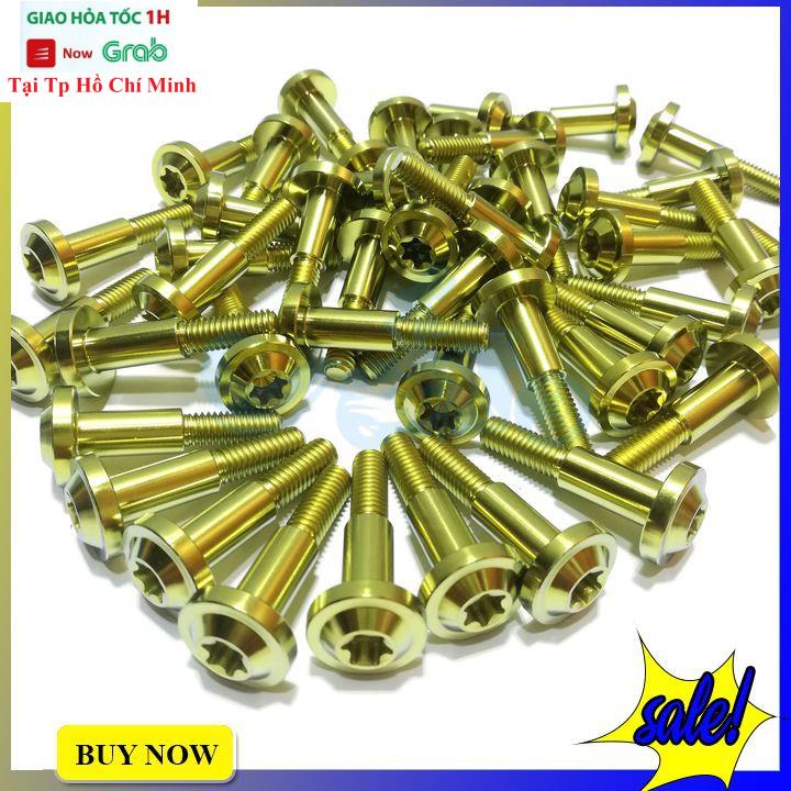 Ốc Tay Thắng, Tán Gr5 Cho Exciter Winner Raider Satria Msx ... Xe Số