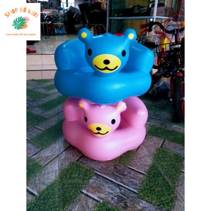 Ghế hơi tập ngồi chống gù lưng cho bé yêu - mẫu mới nhất .