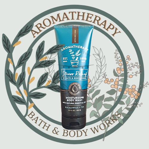 Lotion dưỡng da BBW dòng Aromatherapy 226g