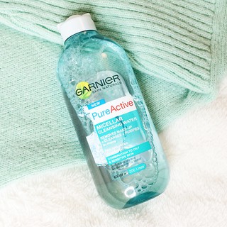 Nước tẩy trang Garnier pháp 400ml, 125ml
