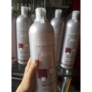 Dập Đa Năng (Dập uốn lạnh-Dập uốn nóng-Dập Duỗi)-Nouvelle Conditioning Neutraliser 1000ml (2026)