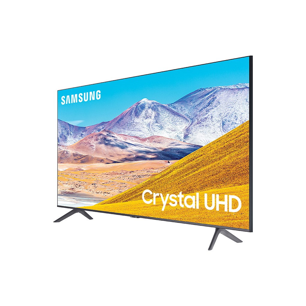 Smart Tivi Samsung Crystal 4K 65 inch UA65TU8000KXXV | BigBuy360 - bigbuy360.vn