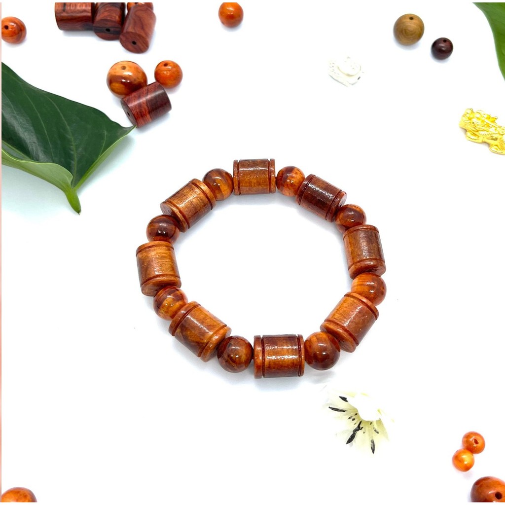 💥GIÁ TẠI XƯỞNG💥 Vòng Tay Gỗ Huyết Long Đốt Trúc - Vòng Gỗ Thời Trang chuyên vòng gỗ tự nhiên Trầm Hương, Huyết Long, Sưa | BigBuy360 - bigbuy360.vn
