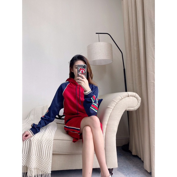 Áo Hoodie gucci nam nữ mới nhất 2021