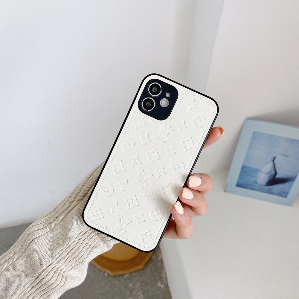 Ốp Điện Thoại In Logo Thời Trang Sang Trọng Dành Cho Iphone 12 11 Pro Max Xs Max Xr X 8 7 Plus