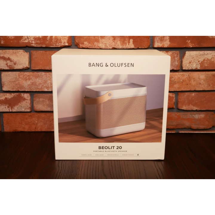 Loa di động B&O beolit 20