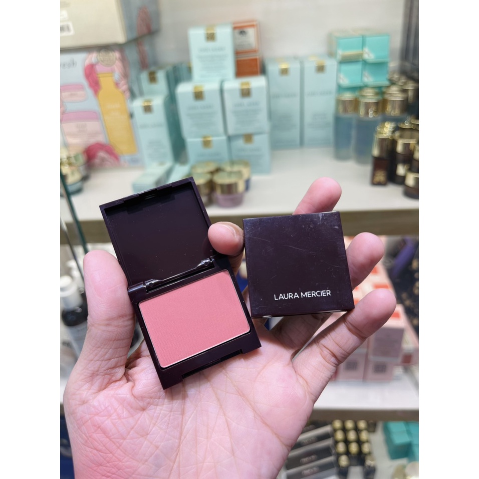 [MINISIZE 3G ] Má hồng Laura Mercier blush color infusion blush màu Rosé