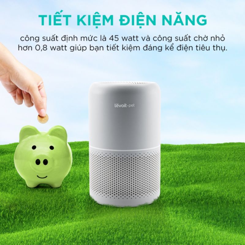 Máy lọc không khí Levoit Core P350