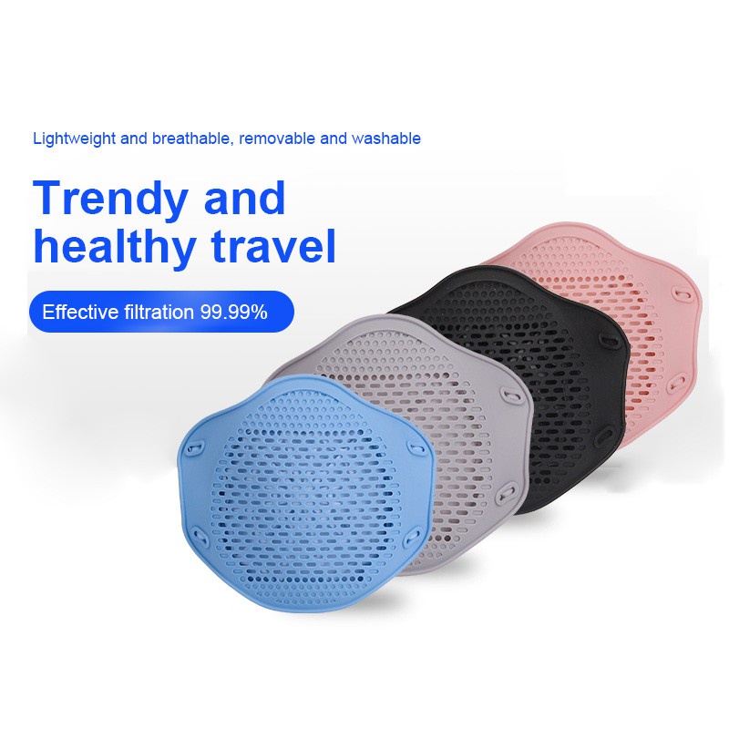 Khẩu trang KN95 chống bụi mịn chất lượng cao