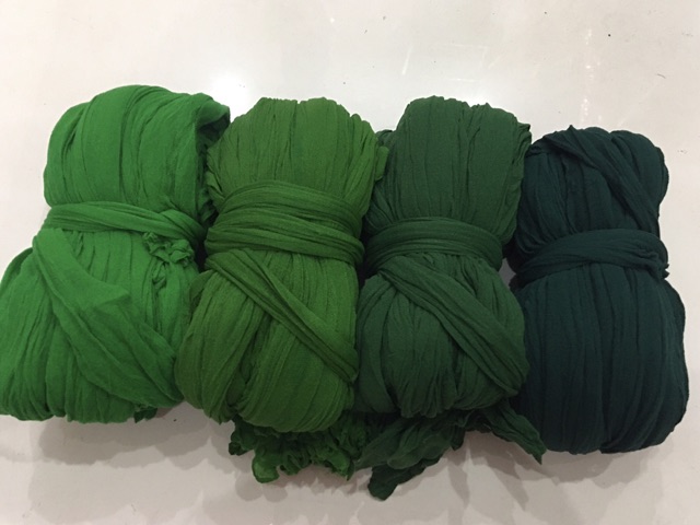 Vải voan trơn 1 cục 3 sợi | BigBuy360 - bigbuy360.vn