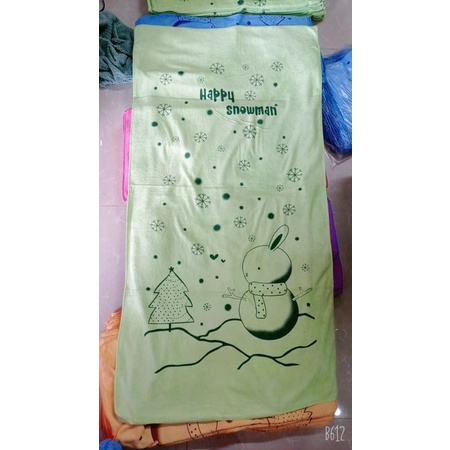 SỈ 5 CHIẾC KHẮN TẮM NGƯỜI TUYẾT CỠ LỚN DÀI 1,2m . VẢI MỊN MỀM THẤM HÚT SAU KHI TẮM