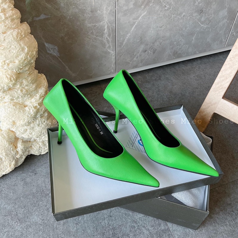 GIÀY CAO GÓT MŨI NHỌN HÀNG NHẬP QUẢNG CHÂU CAO CẤP ( G672 G673 G674 G675 G789 )