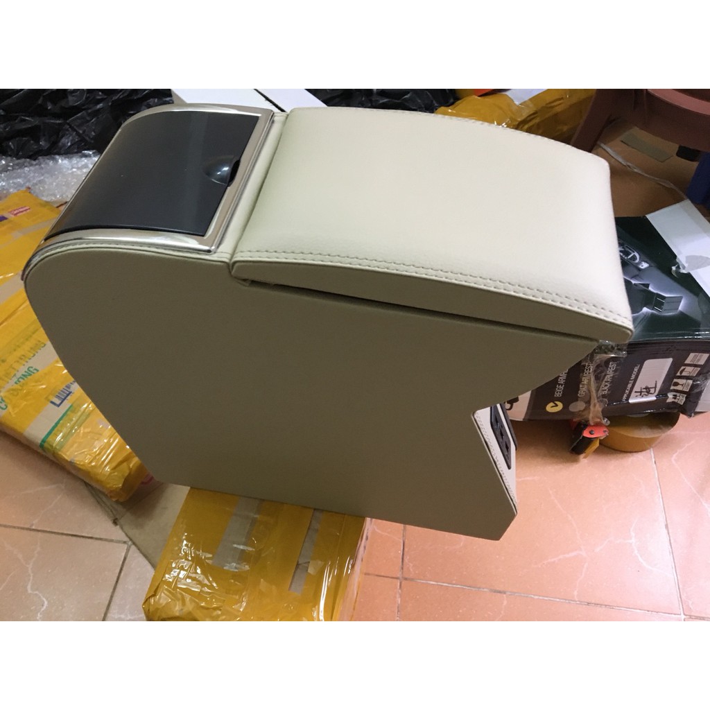 Tỳ tay Morning 2007-2021 chất liệu gỗ ép